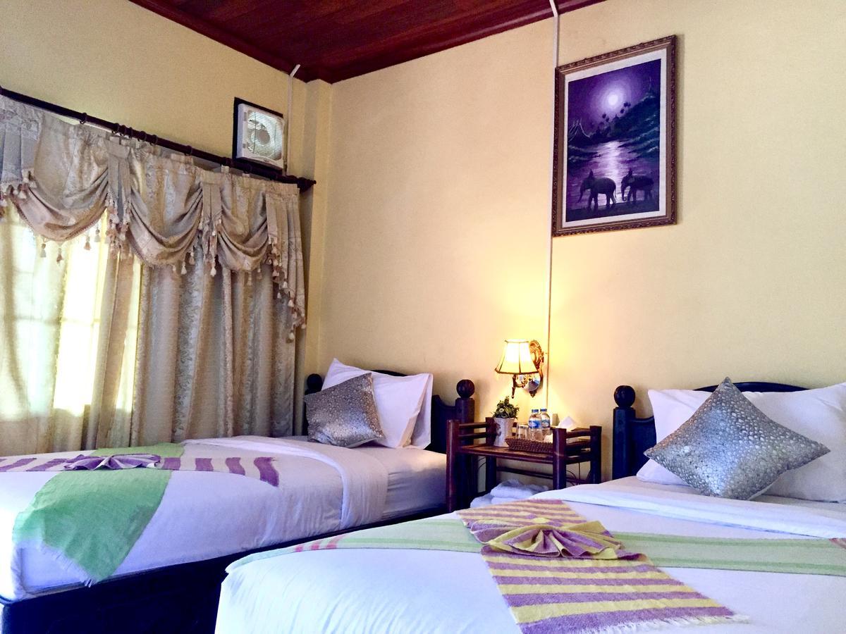 Bkc Villa Пакбенг Экстерьер фото
